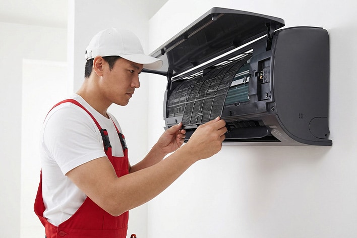 LG Best care - Dịch vụ chính hãng